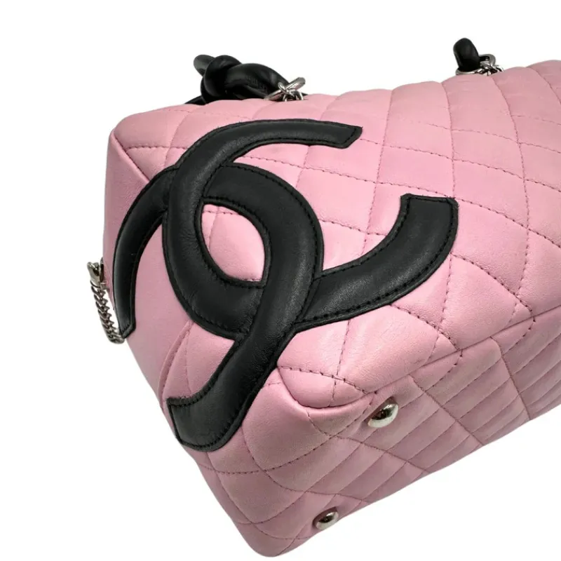 Borse A Spalla>Chanel Cambon matelassé