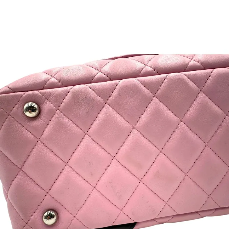 Borse A Spalla>Chanel Cambon matelassé