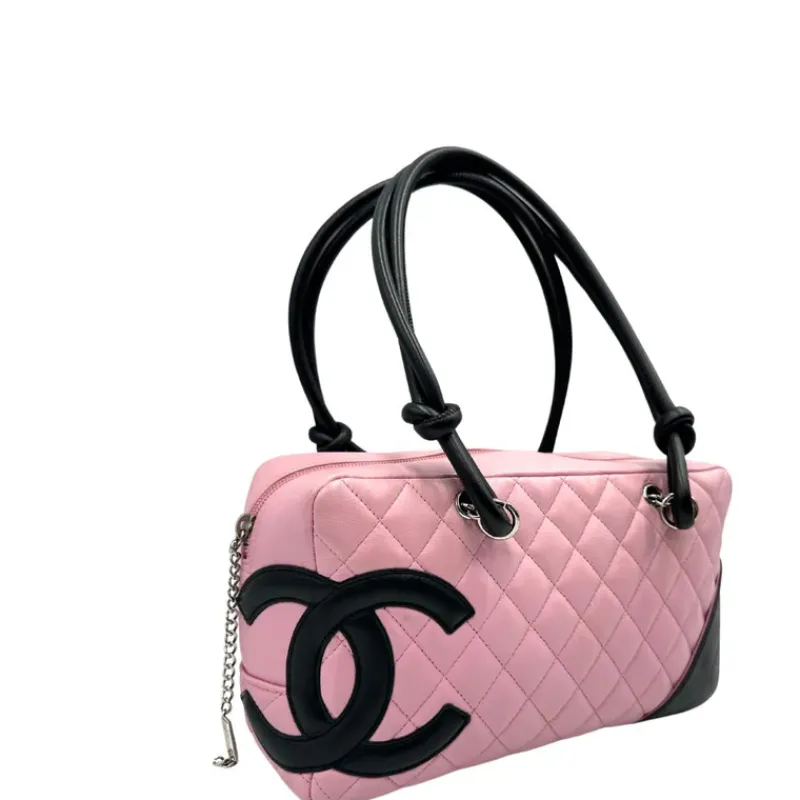Borse A Spalla>Chanel Cambon matelassé