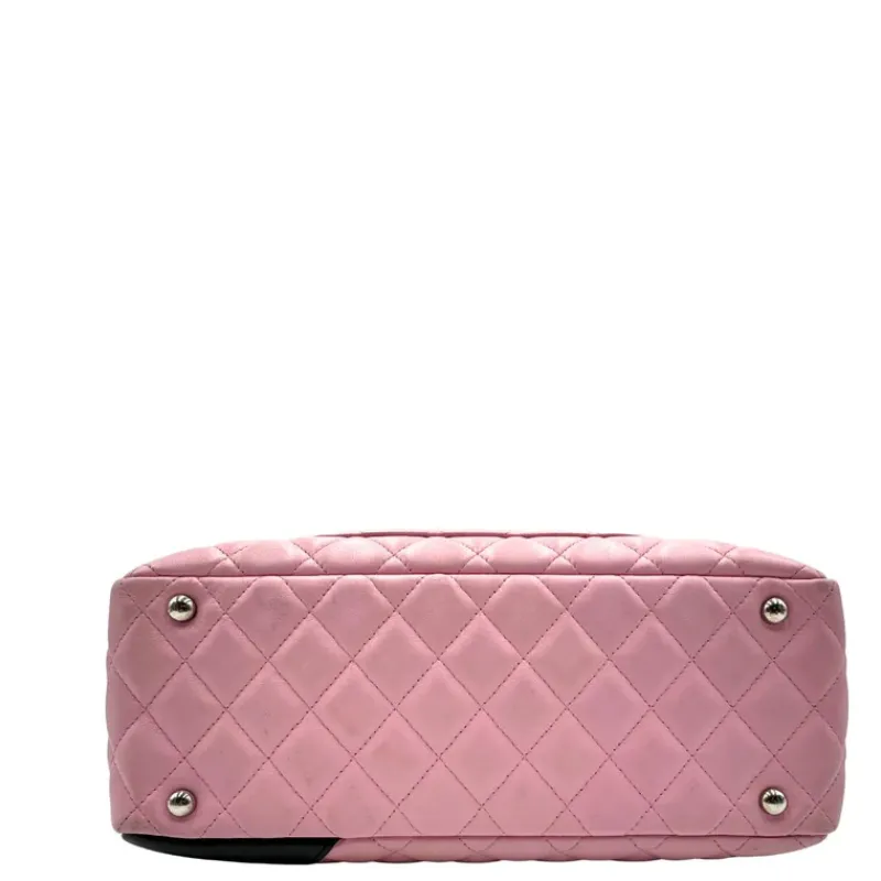 Borse A Spalla>Chanel Cambon matelassé