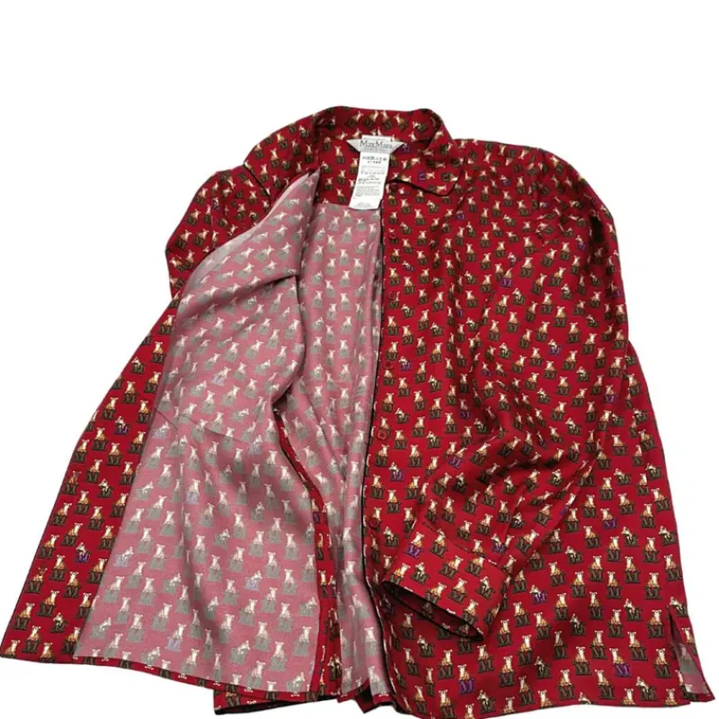 Abbigliamento>Max Mara Camicia Tg 40