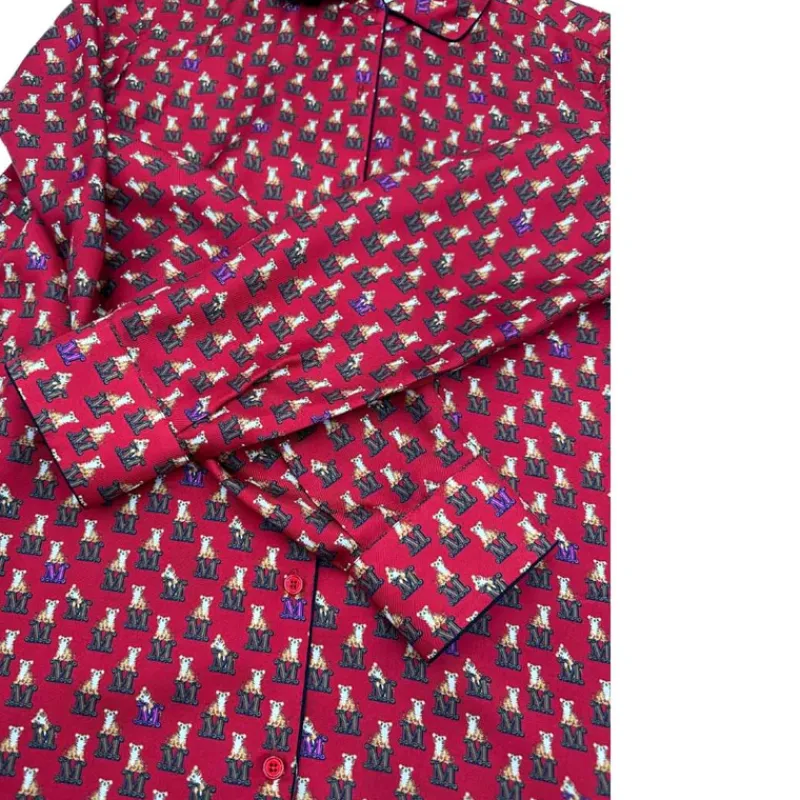 Abbigliamento>Max Mara Camicia Tg 40