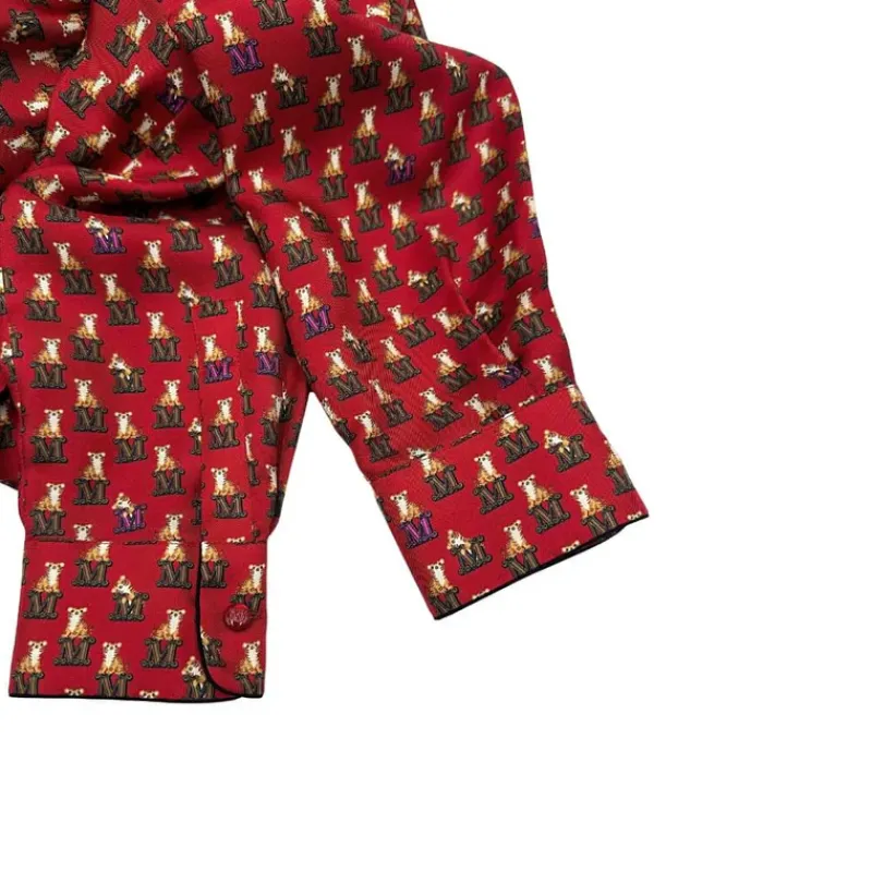 Abbigliamento>Max Mara Camicia Tg 40