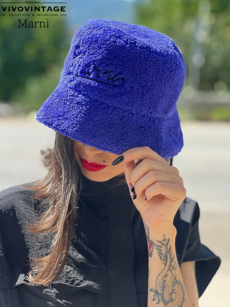 Cappelli>Marni Cappello da pescatore