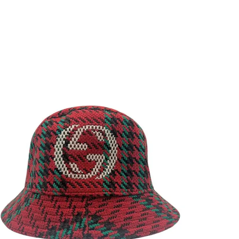 Cappelli>Gucci Cappello cotone