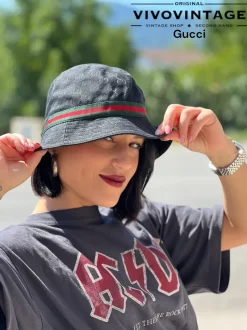 Cappelli>Gucci Cappello GG tg XS