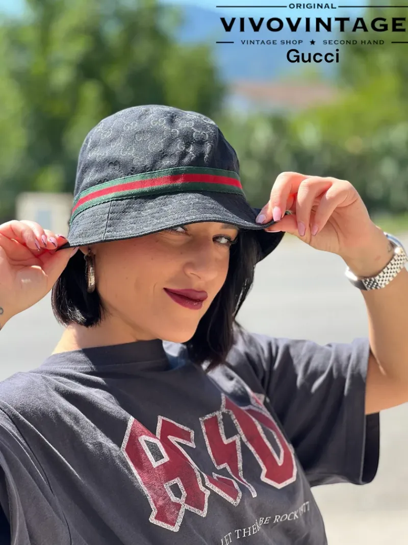 Cappelli>Gucci Cappello GG tg XS