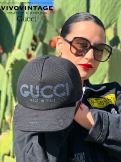 Cappelli>Gucci Cappello Tg XL
