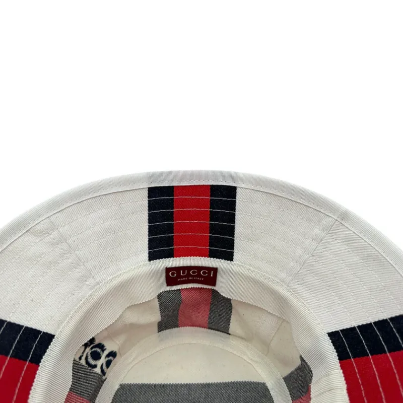Cappelli>Gucci Cappello Web Tg L