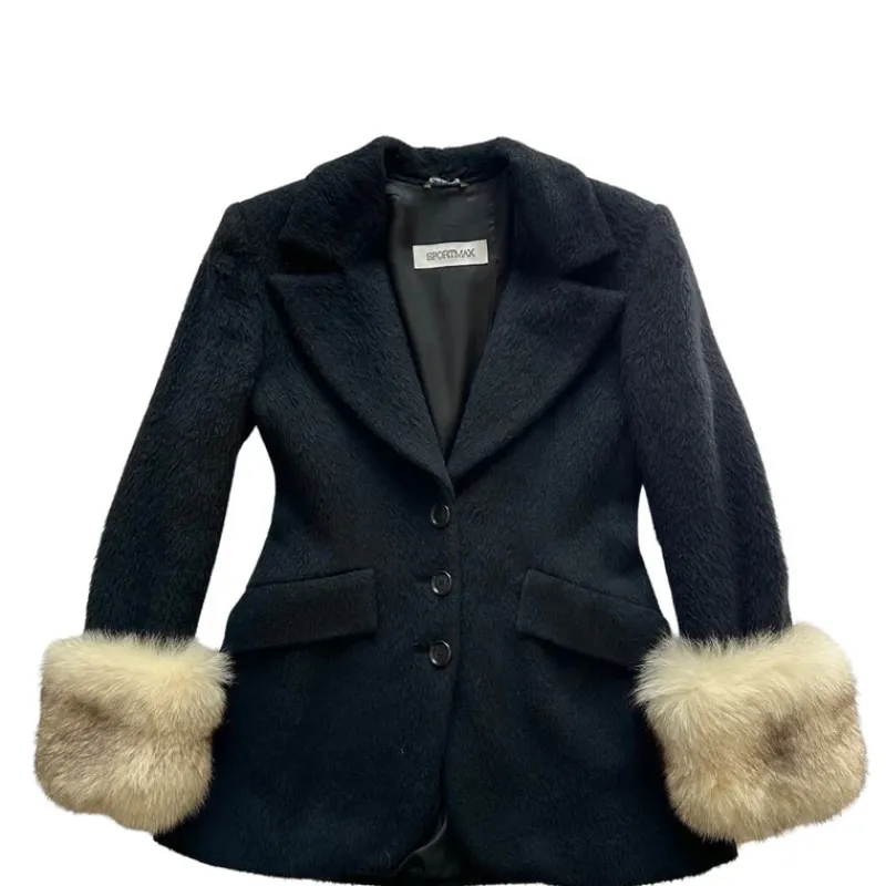 Abbigliamento>Sportmax Cappottino tg 40