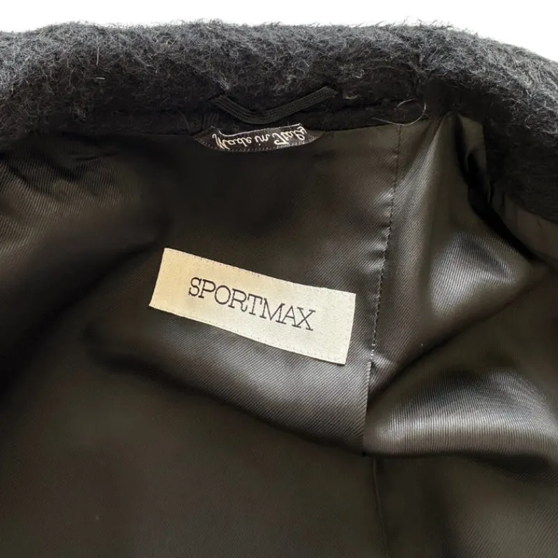 Abbigliamento>Sportmax Cappottino tg 40