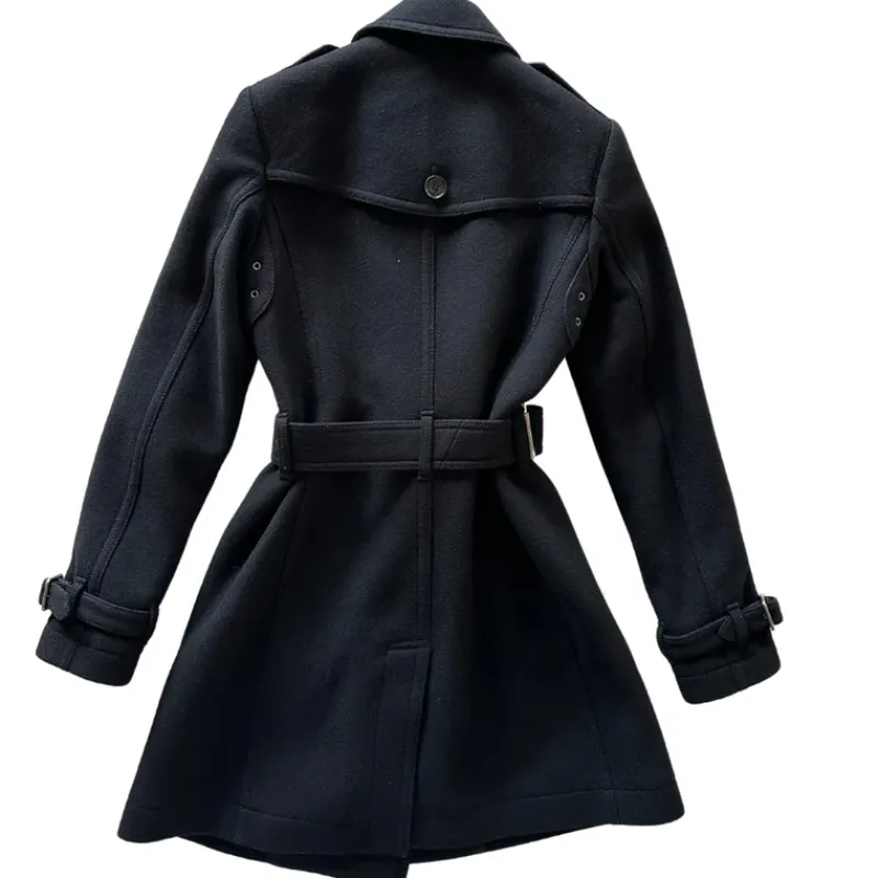 Abbigliamento>Burberry Cappotto tg 38