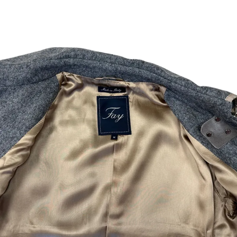 Abbigliamento>Fay Cappotto Tg M
