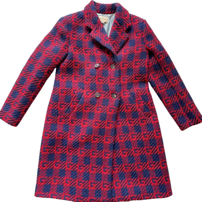 Abbigliamento>Gucci Cappotto anni 12