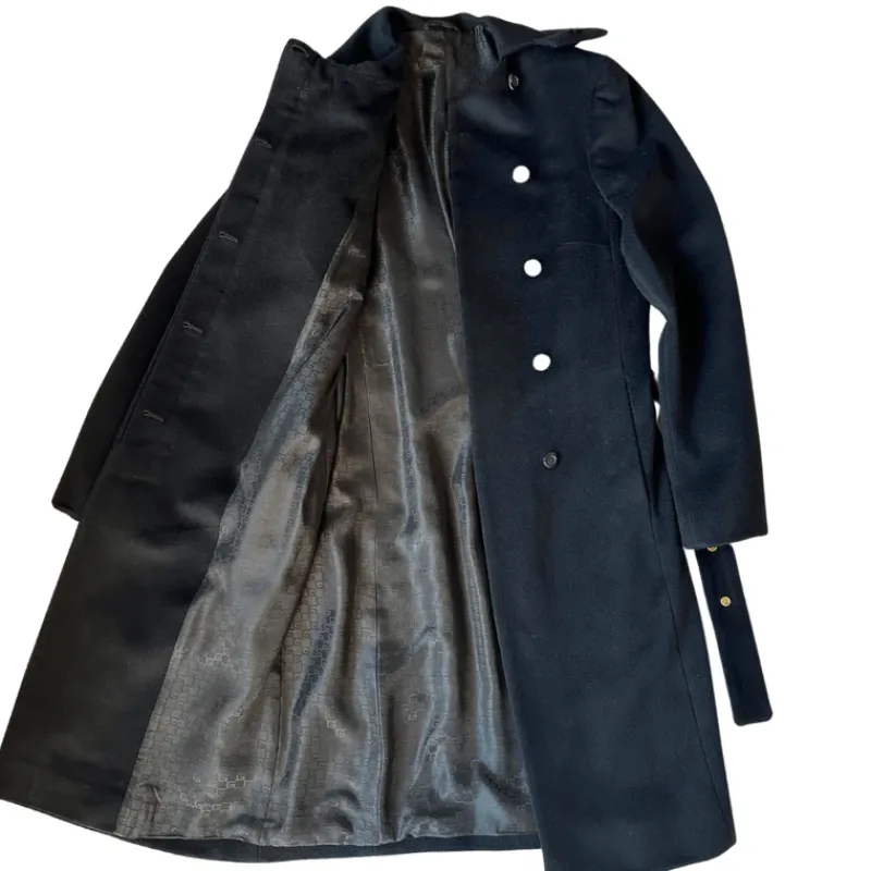 Abbigliamento>Gucci Cappotto Tg 44