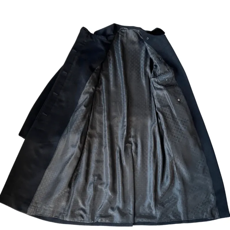 Abbigliamento>Gucci Cappotto Tg 44