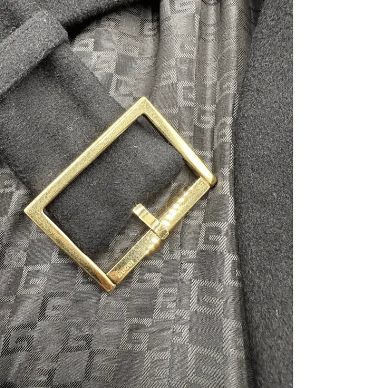 Abbigliamento>Gucci Cappotto Tg 44