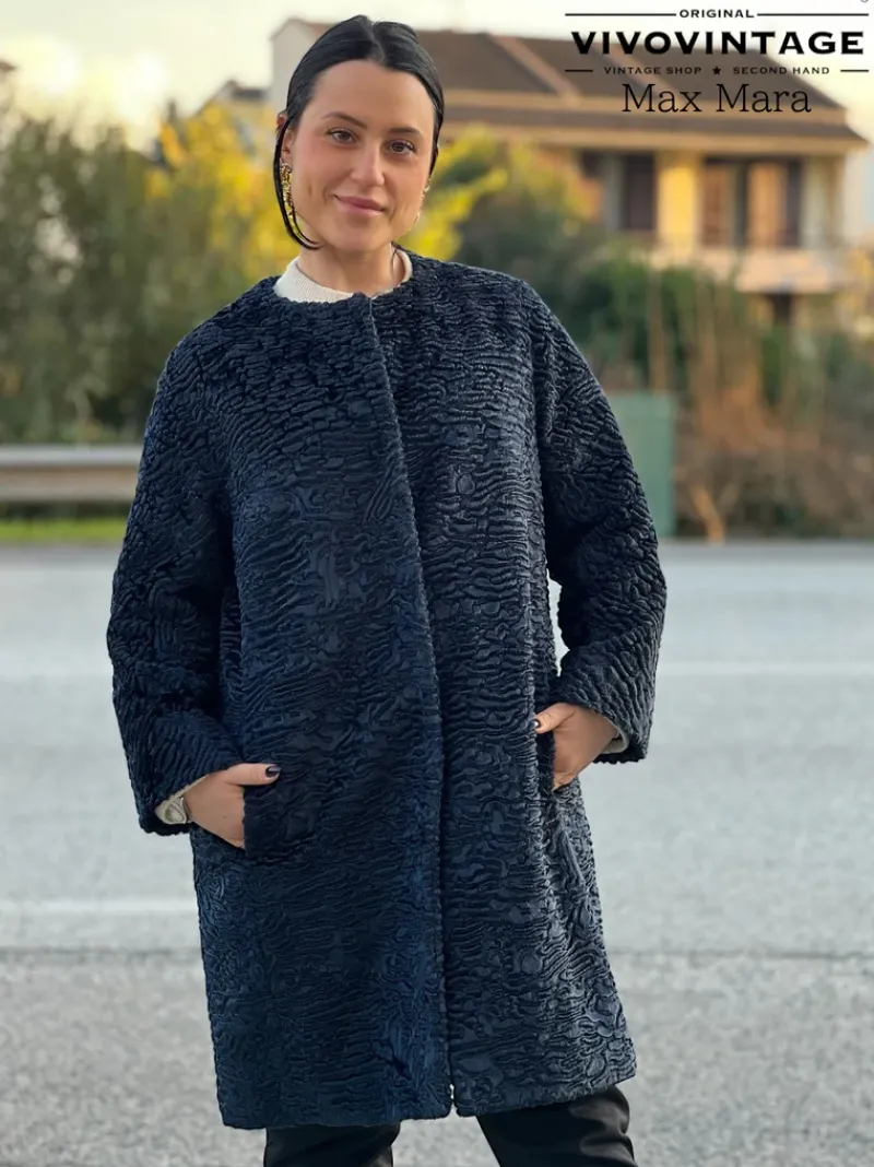 Abbigliamento>Max Mara Cappotto Tg 40