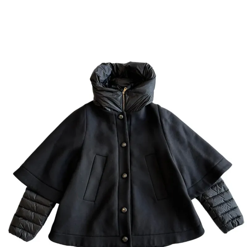 Abbigliamento>Moncler Cappotto Tg S