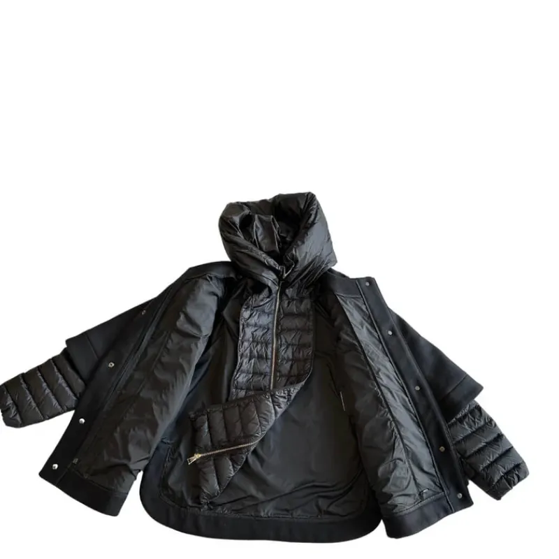 Abbigliamento>Moncler Cappotto Tg S