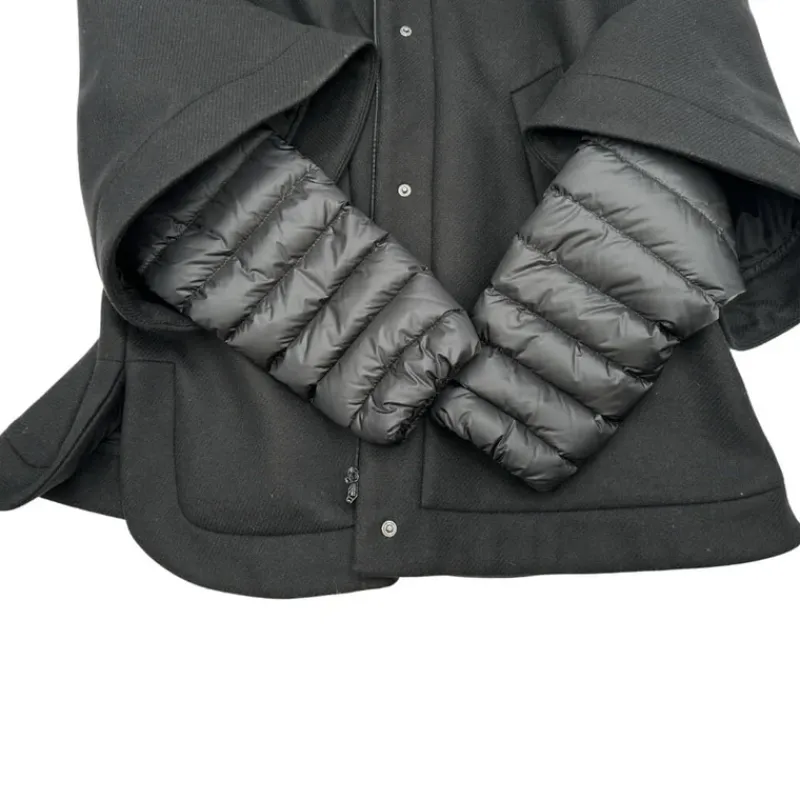Abbigliamento>Moncler Cappotto Tg S
