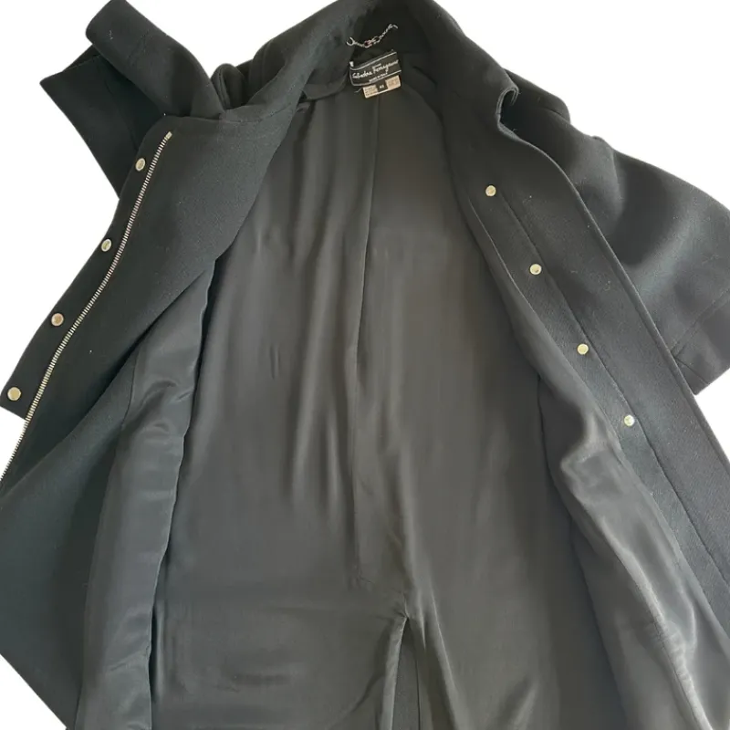 Abbigliamento>Salvatore Ferragamo Cappotto