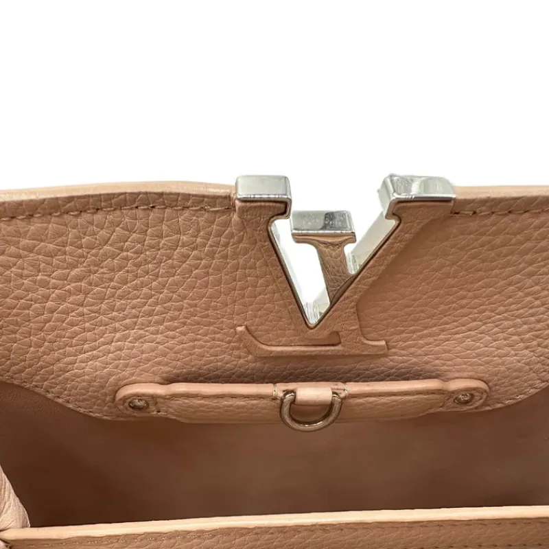 Borse A Tracolla|Borse A Mano>Louis Vuitton Capucines BB
