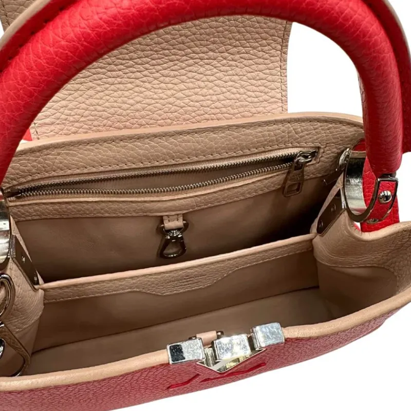 Borse A Tracolla|Borse A Mano>Louis Vuitton Capucines BB
