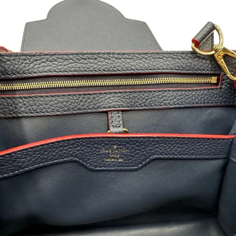 Borse A Tracolla|Borse A Mano>Louis Vuitton Capucines BB