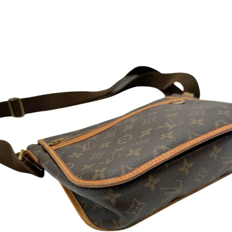 Borse A Tracolla>Louis Vuitton Cartella Bosphore LV