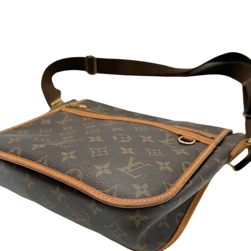 Borse A Tracolla>Louis Vuitton Cartella Bosphore LV