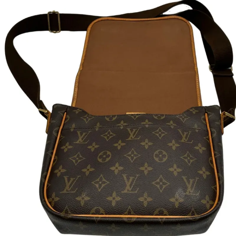 Borse A Tracolla>Louis Vuitton Cartella Bosphore LV