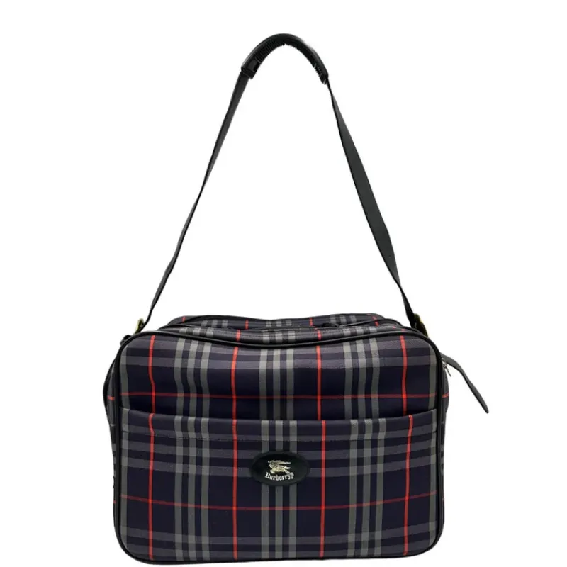 Borse Da Viaggio|Borse A Tracolla>Burberry Cartella