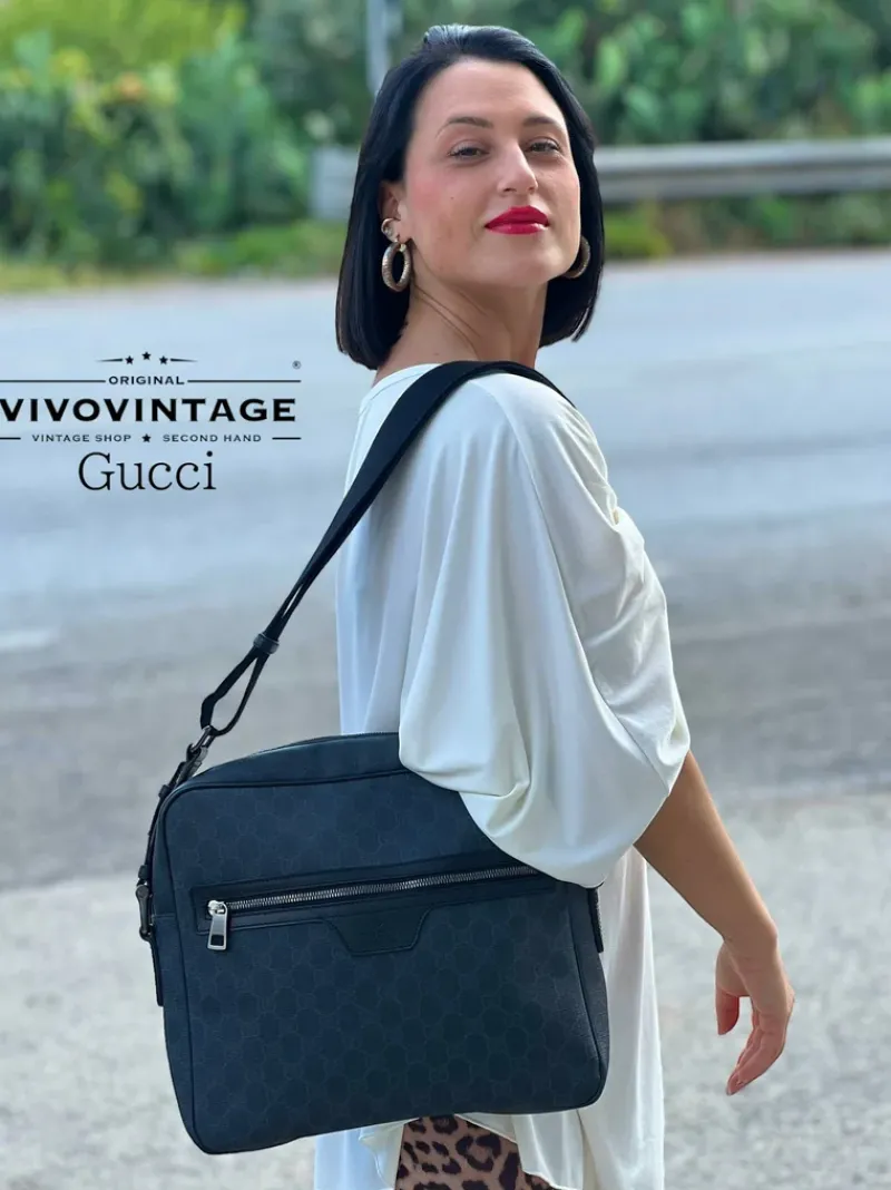 Borse A Tracolla>Gucci Cartella
