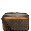 Borse A Tracolla>Louis Vuitton Cartella Reporter GM