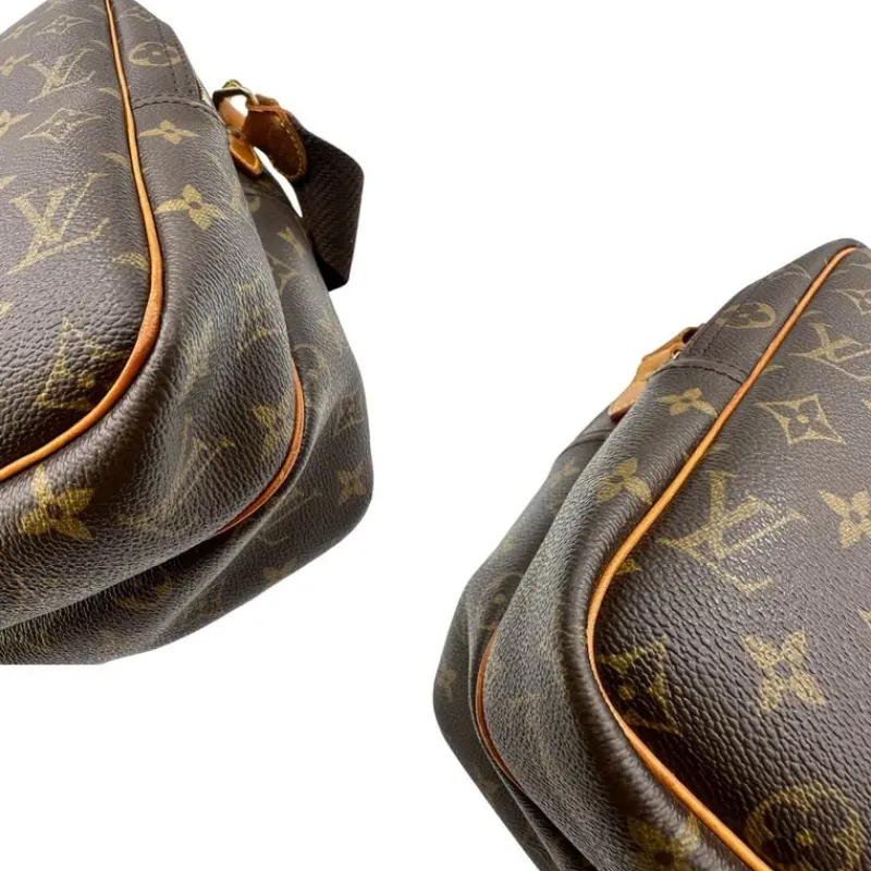Borse A Tracolla>Louis Vuitton Cartella Reporter GM