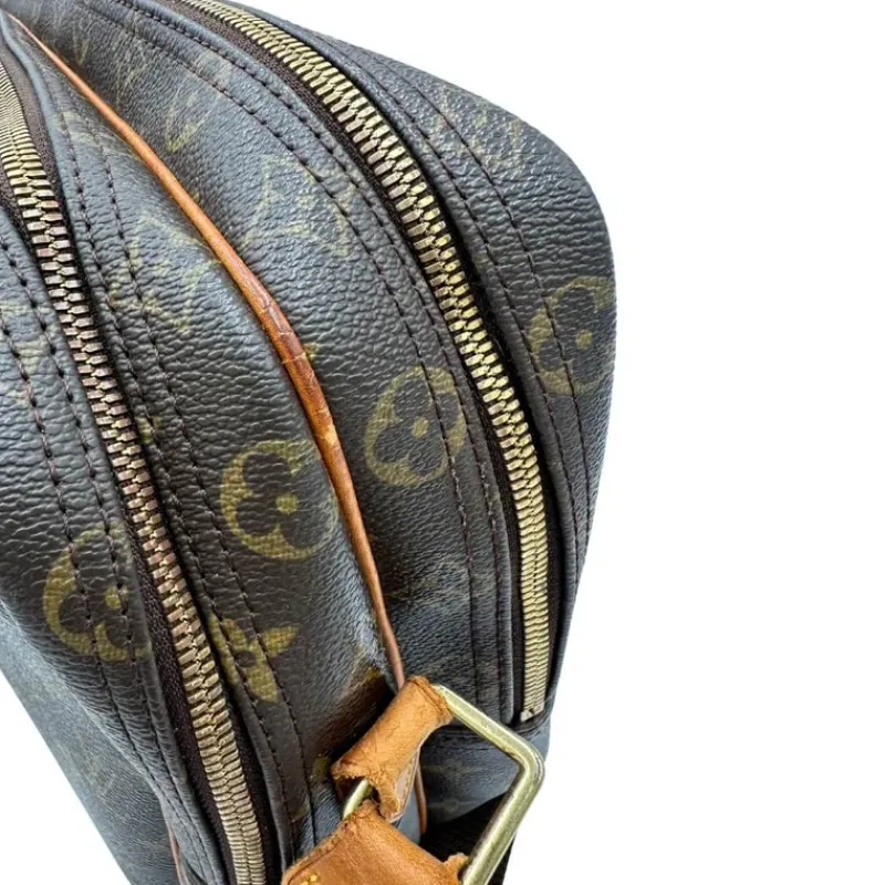 Borse A Tracolla>Louis Vuitton Cartella Reporter GM