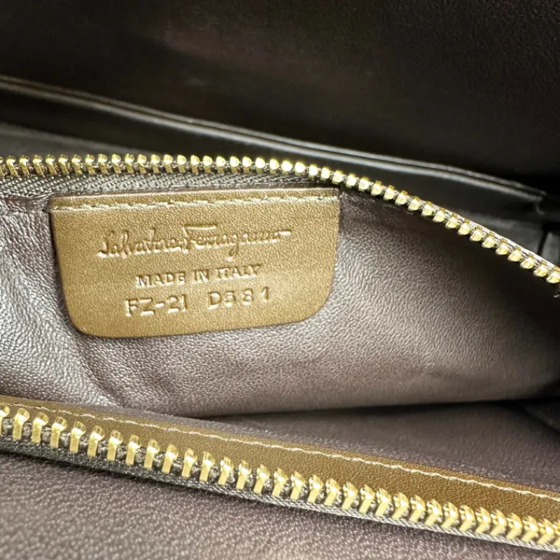 Borse A Tracolla>Salvatore Ferragamo Cartella