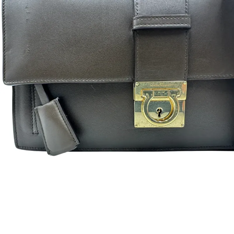 Borse A Tracolla>Salvatore Ferragamo Cartella