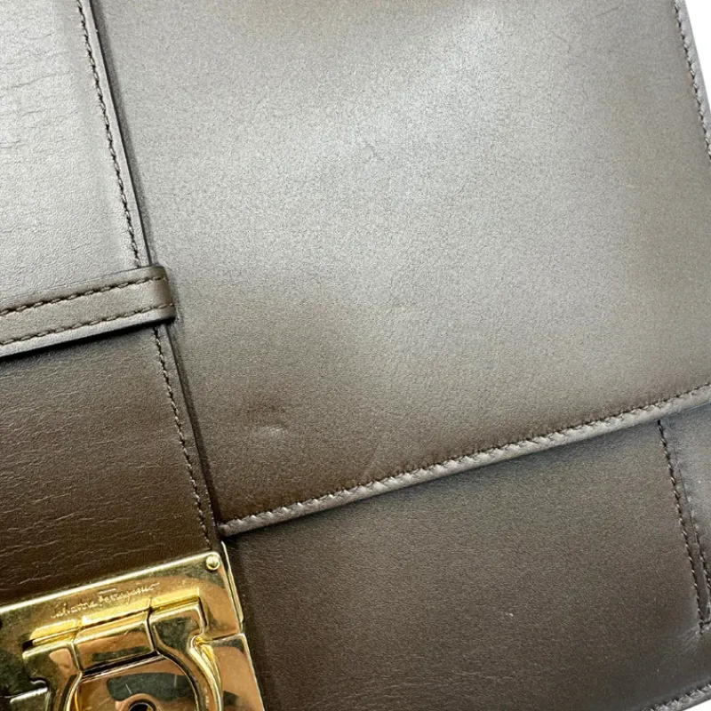 Borse A Tracolla>Salvatore Ferragamo Cartella