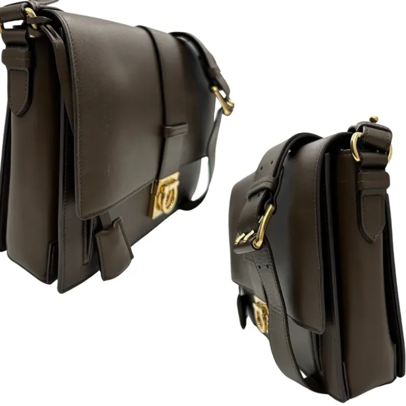 Borse A Tracolla>Salvatore Ferragamo Cartella