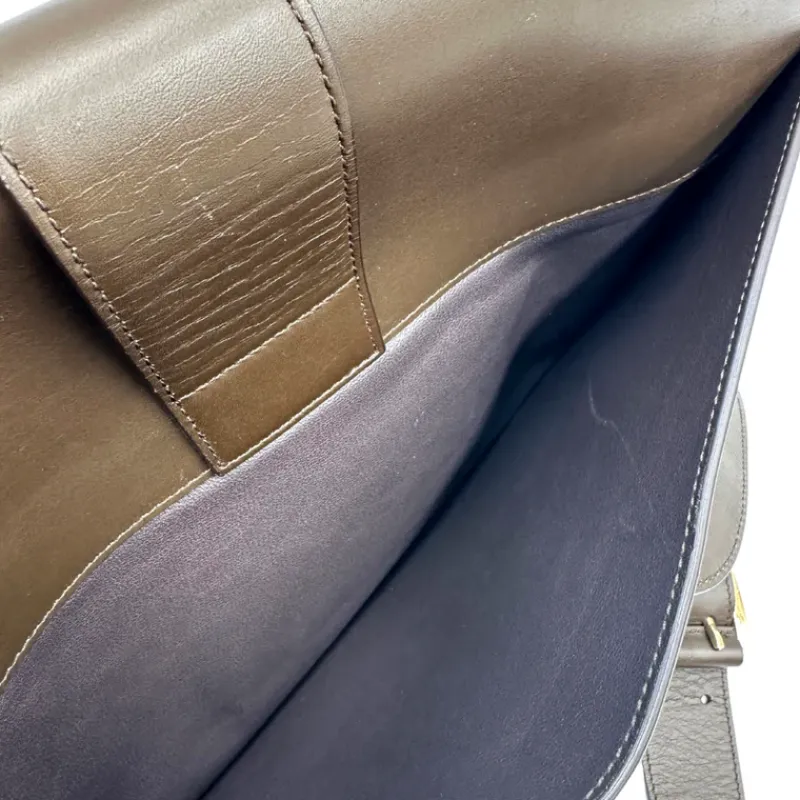Borse A Tracolla>Salvatore Ferragamo Cartella