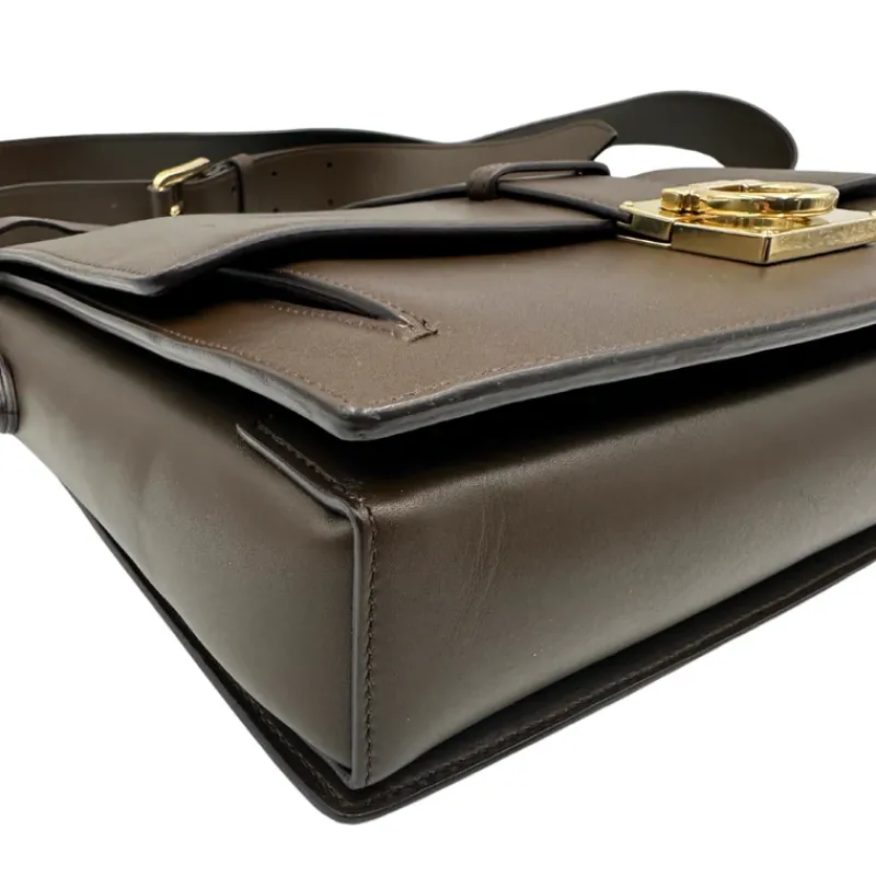 Borse A Tracolla>Salvatore Ferragamo Cartella