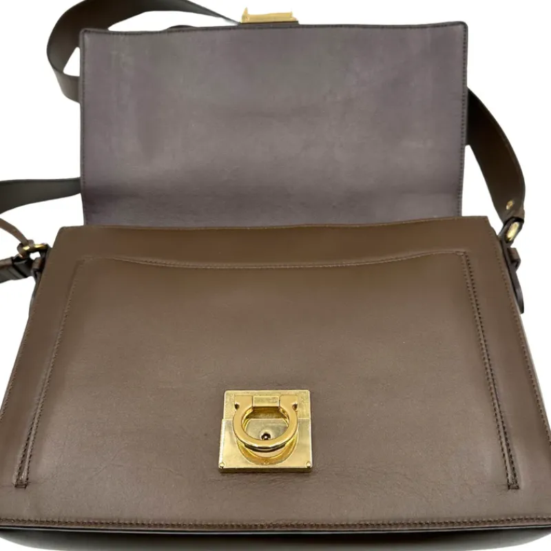 Borse A Tracolla>Salvatore Ferragamo Cartella