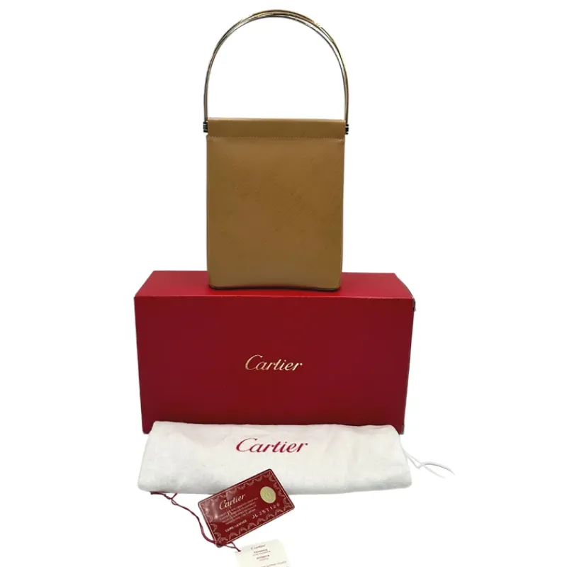 Borse A Mano>Cartier bag Trinity