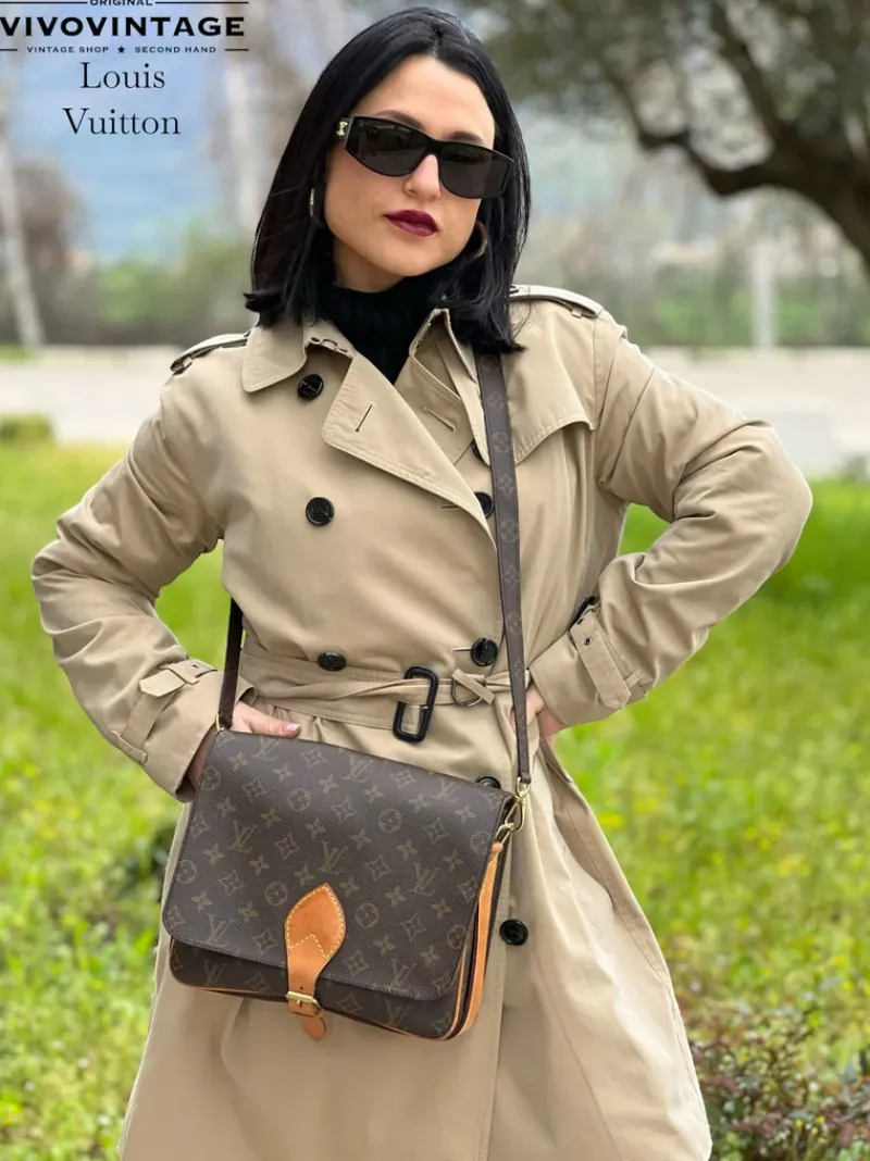 Borse A Tracolla>Louis Vuitton Cartouchière
