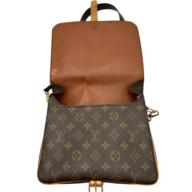 Borse A Tracolla>Louis Vuitton Cartouchière