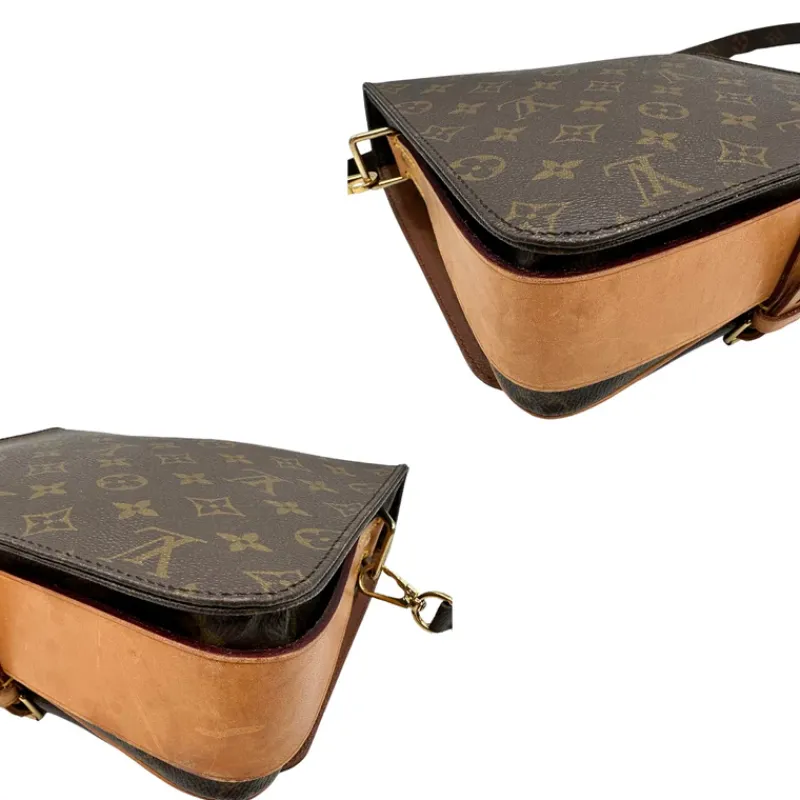 Borse A Tracolla>Louis Vuitton Cartouchière