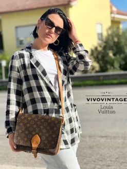 Borse A Tracolla>Louis Vuitton Cartouchière