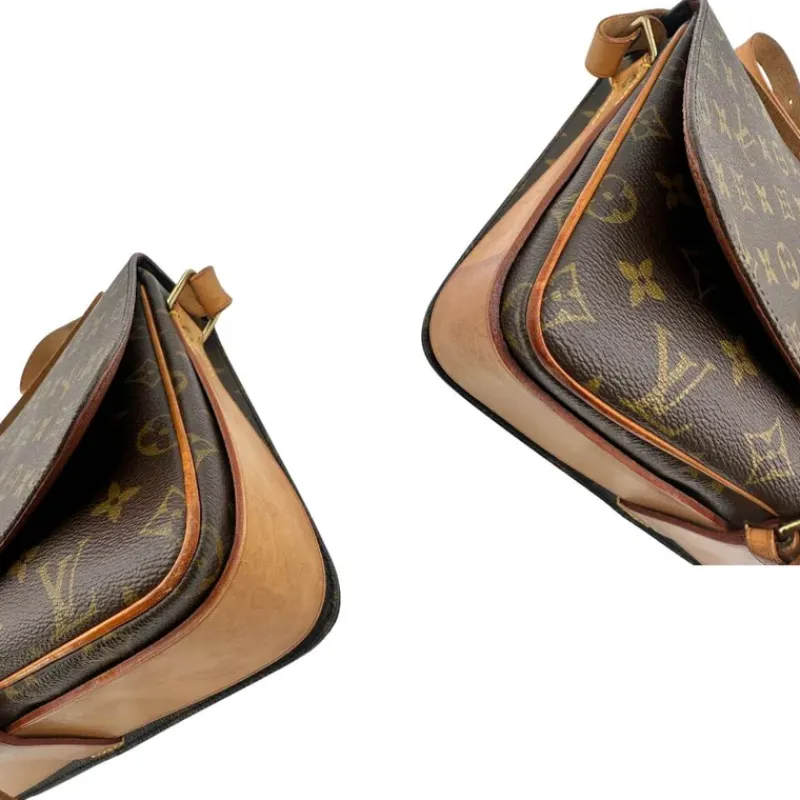 Borse A Tracolla>Louis Vuitton Cartouchière